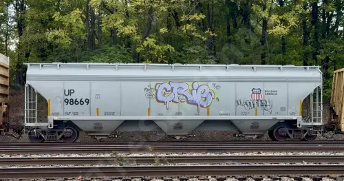 Train photo