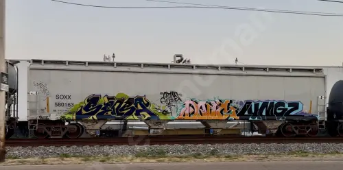 Train photo