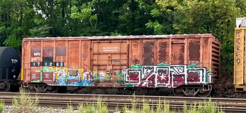 Train photo