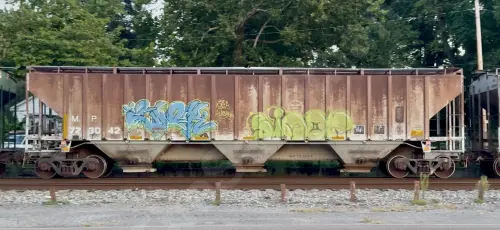 Train photo