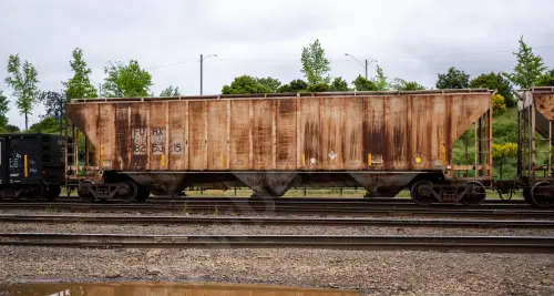 Train photo