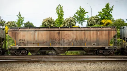 Train photo