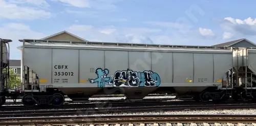 Train photo