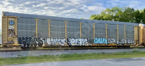 Train photo