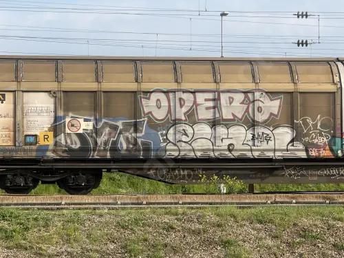 Train photo
