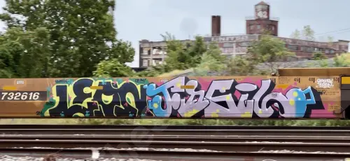 Train photo