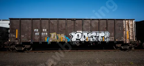Train photo