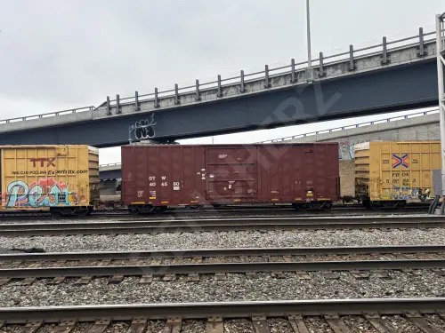 Train photo