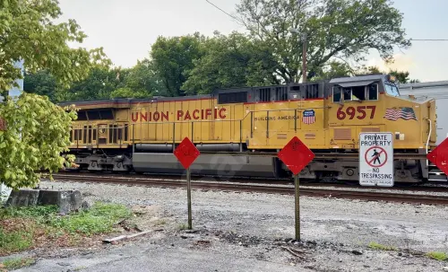 Train photo