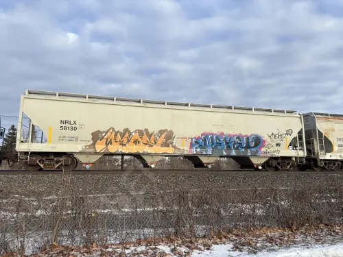 Train photo