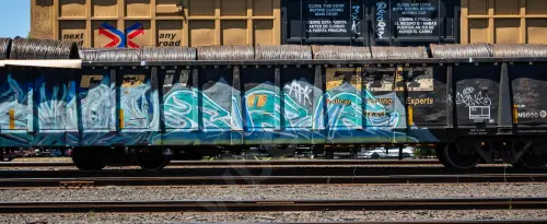 Train photo