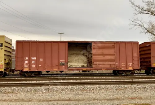Train photo