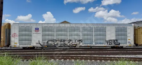 Train photo