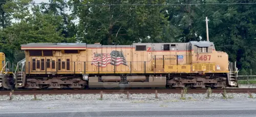 Train photo
