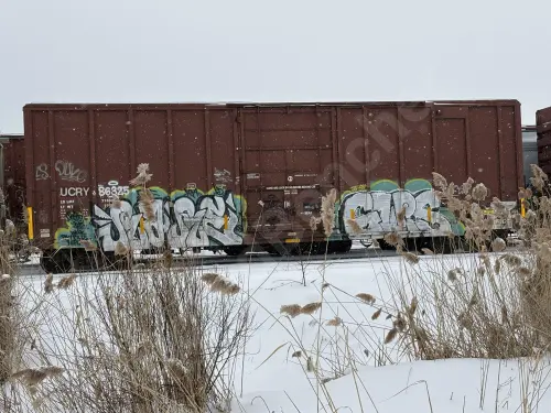 Train photo