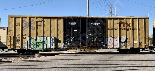 Train photo