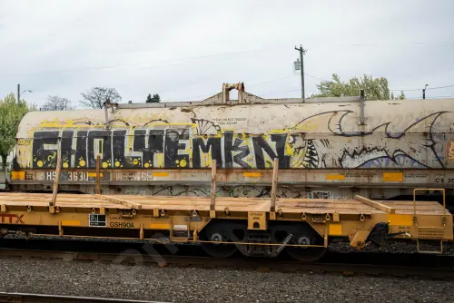 Train photo