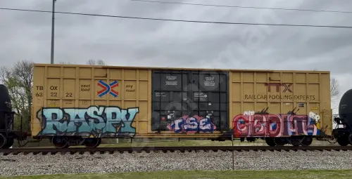 Train photo