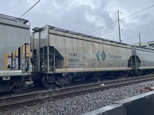 Train photo