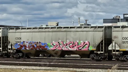 Train photo