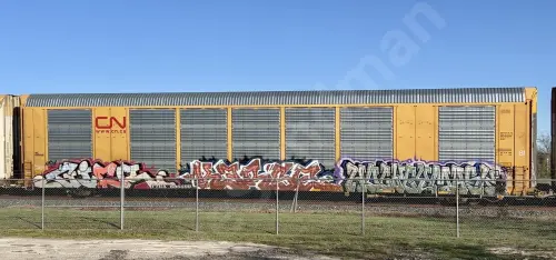 Train photo
