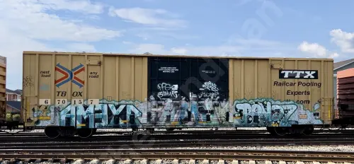 Train photo