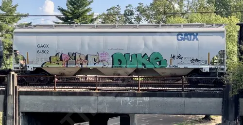 Train photo