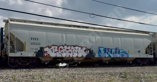 Train photo