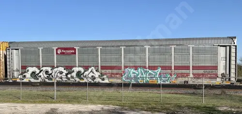 Train photo