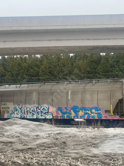 Train photo