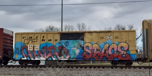 Train photo