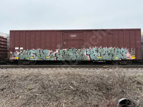 Train photo