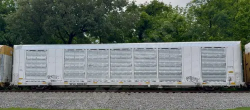 Train photo