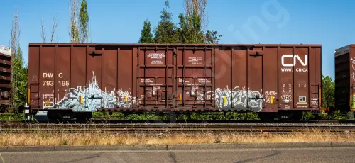 Train photo
