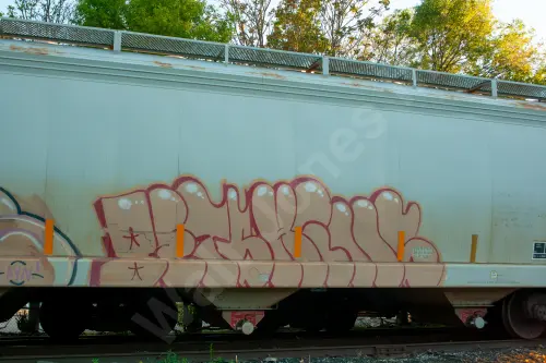 Train photo