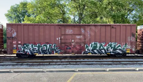 Train photo