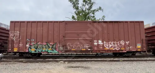 Train photo