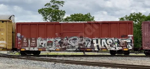 Train photo