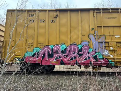 Train photo