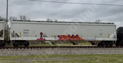 Train photo
