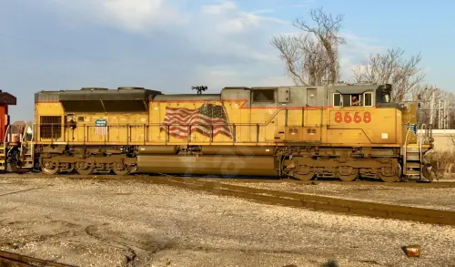 Train photo