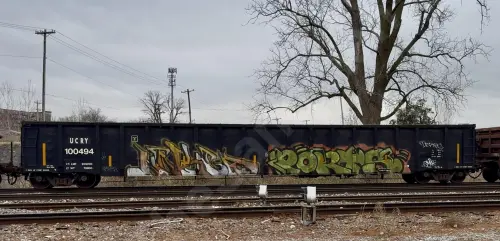 Train photo