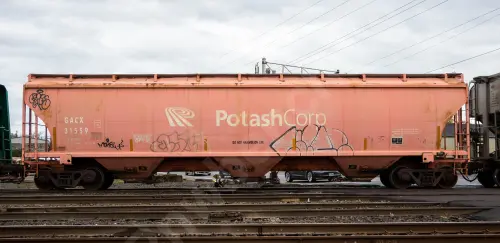Train photo