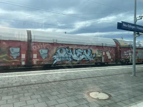 Train photo