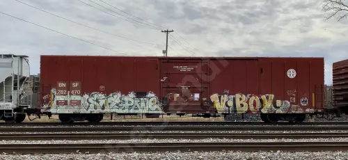 Train photo