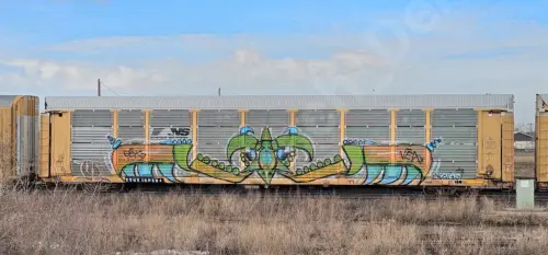 Train photo