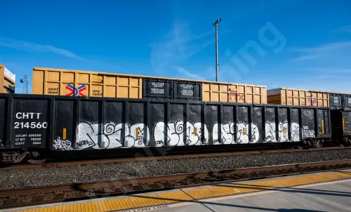 Train photo