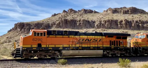 Train photo
