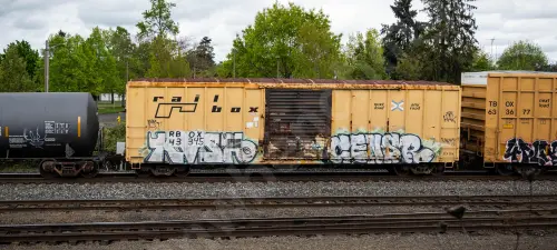 Train photo
