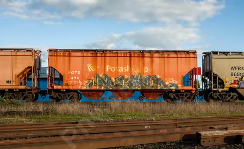 Train photo